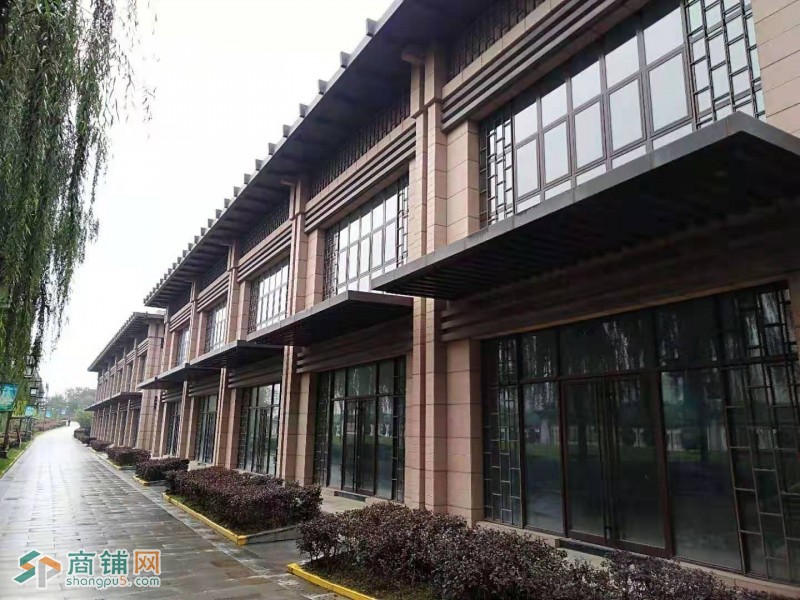 西安汉城坊文化街区图3