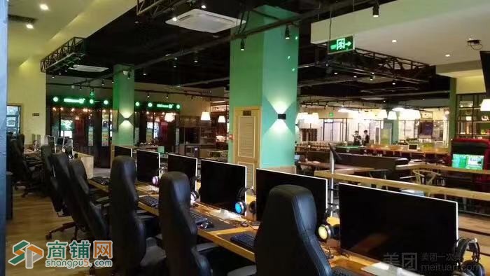 杭州下沙宝龙商业中心旺铺转让休闲娱乐大学城电玩桌游轰趴图2