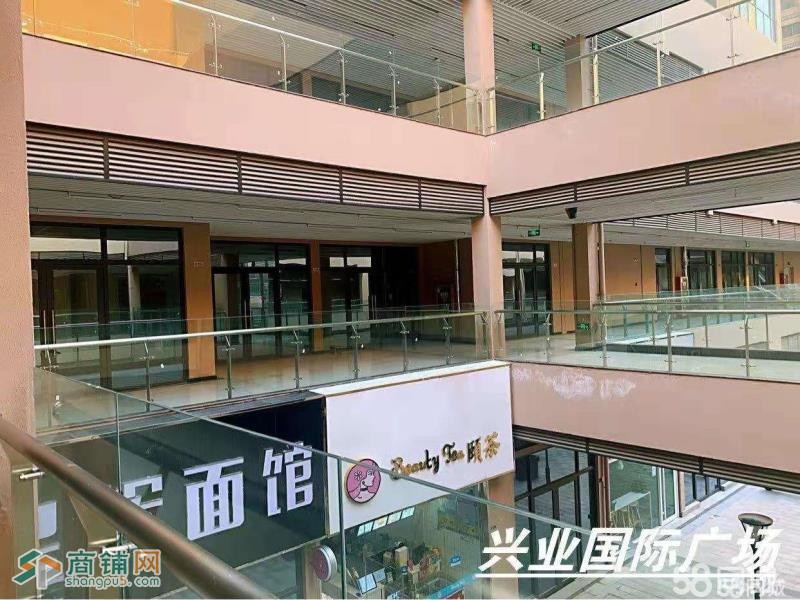 兴业国际（市区主街道）仅0.8元每平对外招租图3