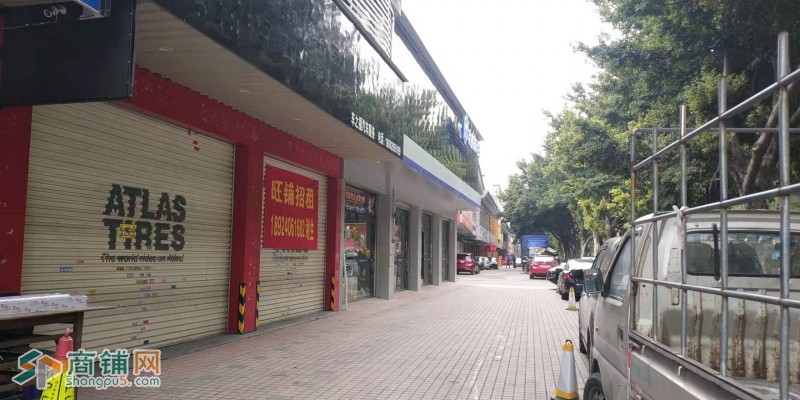 白云区黄石东路临街铺面转让或分租图3