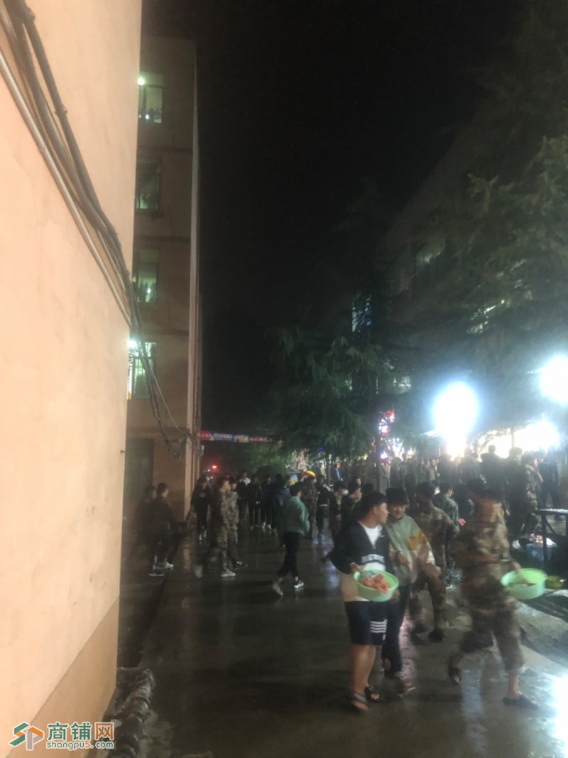 白鹿原大学城图3