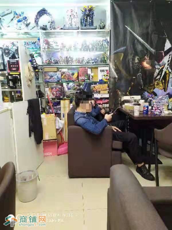 龙岗区丹竹头奶茶店转让W图2