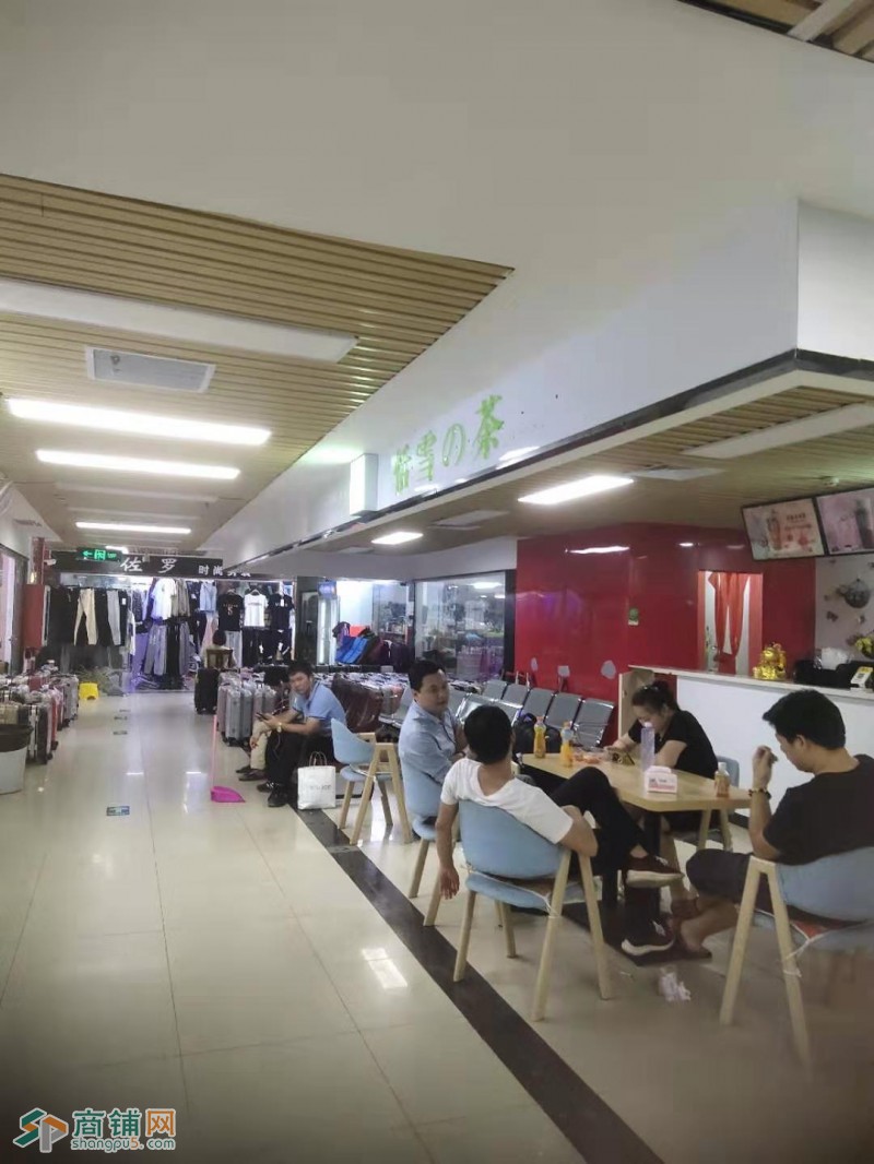 龙华区龙华奶茶店转让W图2