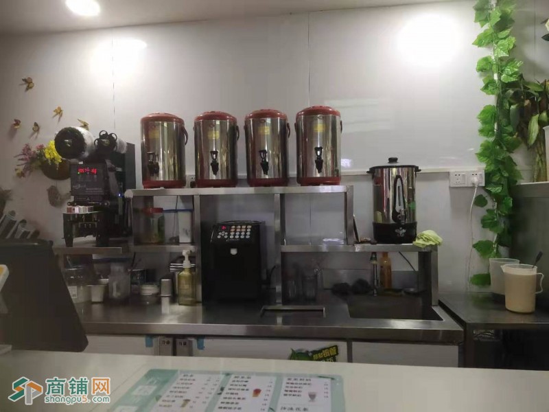 龙华区龙华奶茶店转让W图3