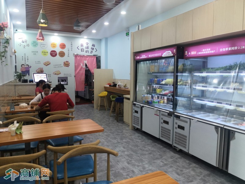 龙华大浪商业中心餐饮店转让W图3