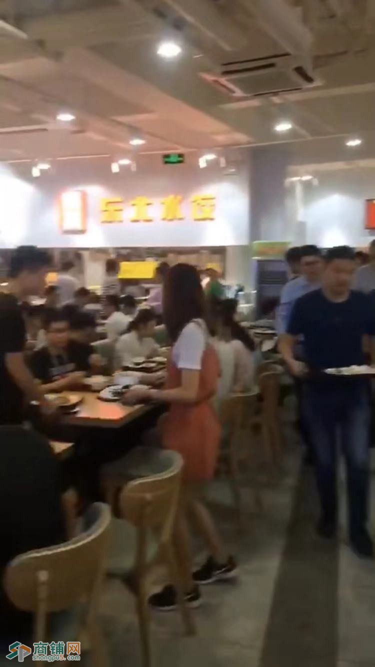南山科技园盈利中精装修快餐店急转图2