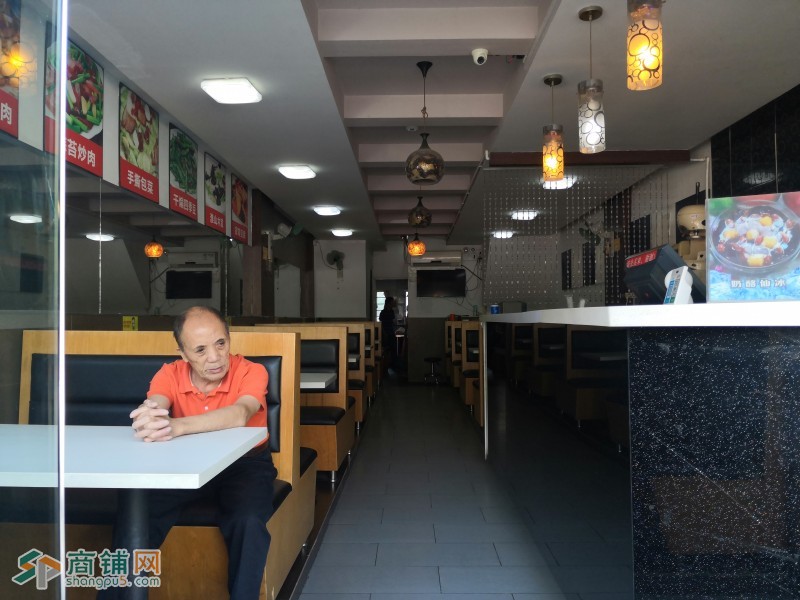 龙华大润发附近餐饮店转让W图2