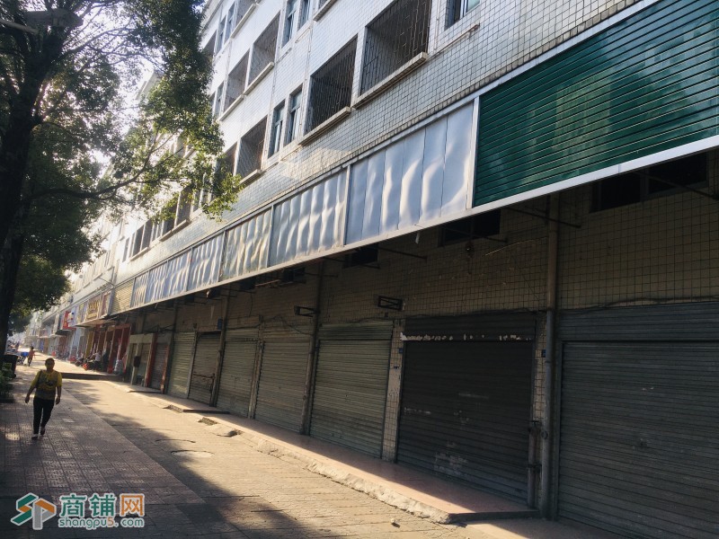 大型工业园区临街商铺图2
