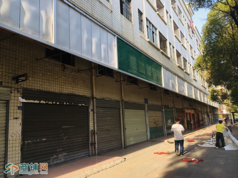 大型工业园区临街商铺图3
