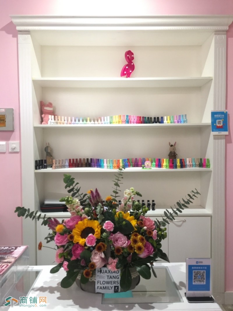 华南商圈美甲老店客源稳定图2