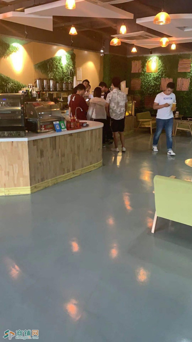 龙岗坂田国际会议中心冷饮店转让图3