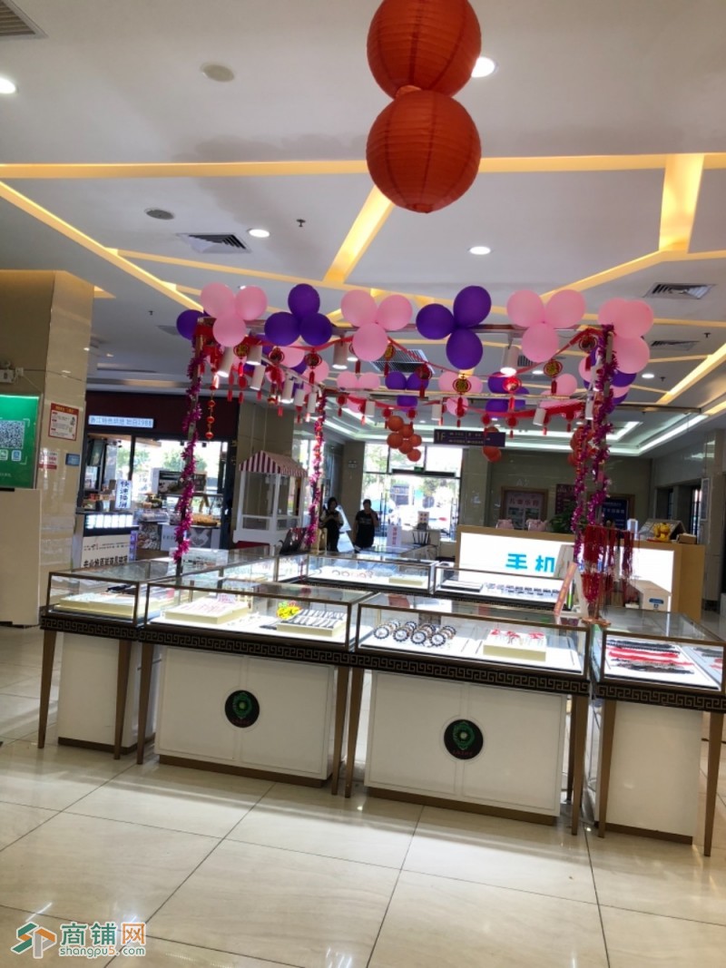 松岗中成广场盈利珠宝店转让图2