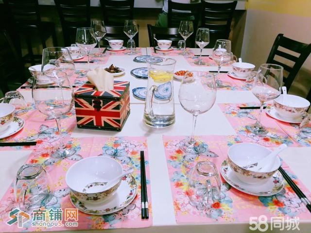 罗湖黄贝岭餐饮店转让图2