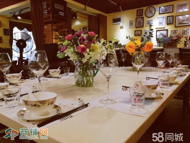 罗湖黄贝岭餐饮店转让图3