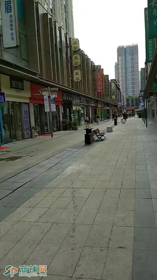 中原万达金街旺铺转让图2