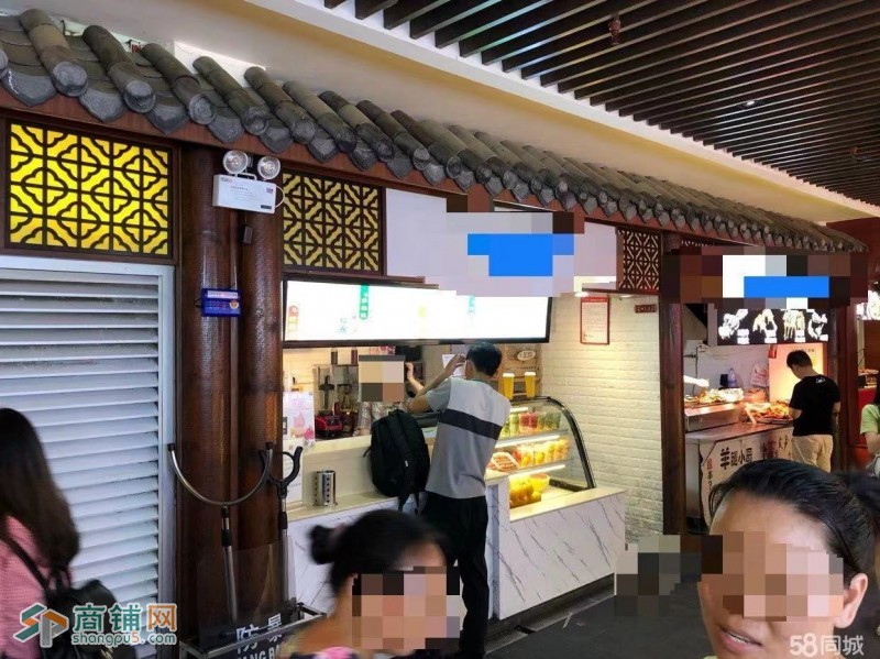 深圳龙华大浪商业中心旺铺转让图2