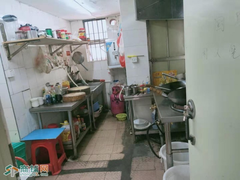 宝安区西涌餐饮店转让图3