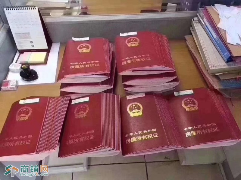 西安康复路地铁口商铺出售图3
