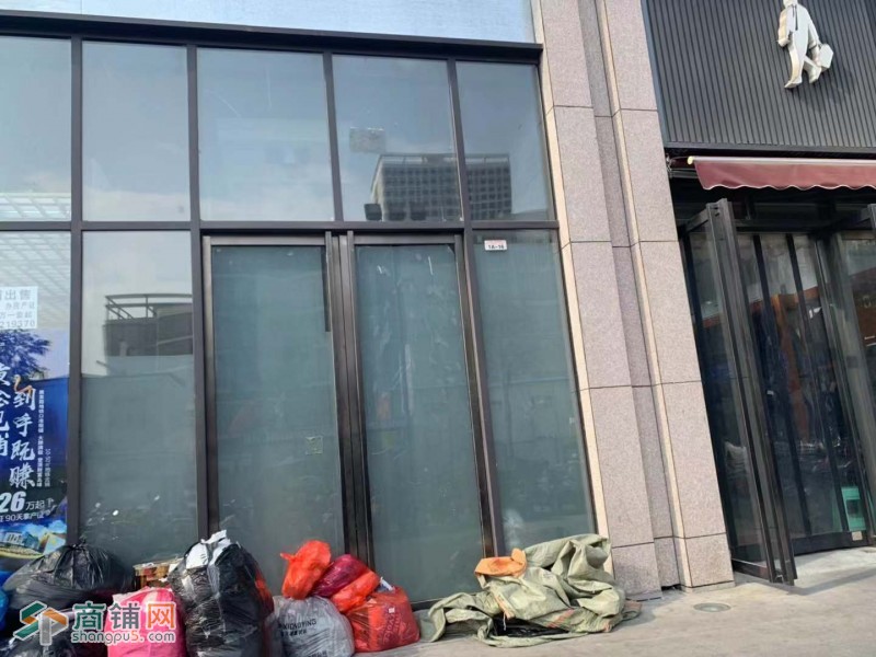 西安康复路临街旺铺出售图2