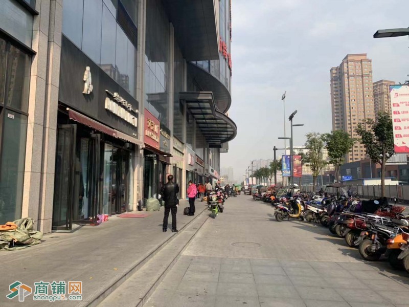 西安康复路临街旺铺出售图3