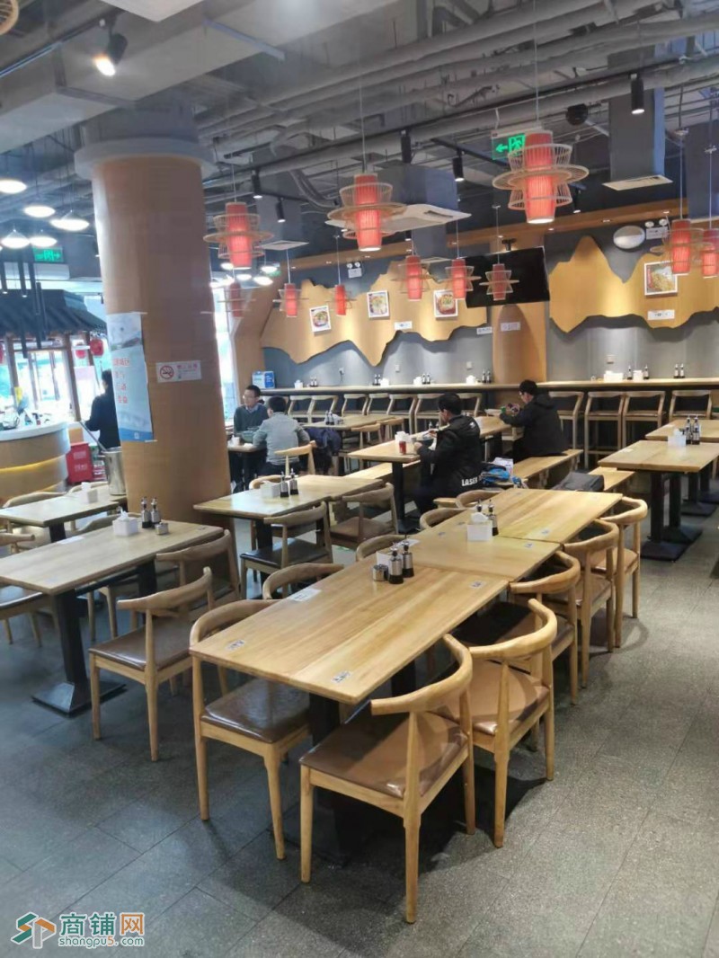 五道口餐饮旺铺转让图2