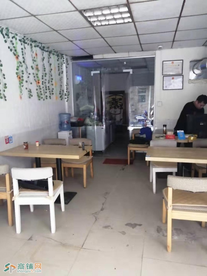 宝安区建安社区外卖店旺铺转让图2