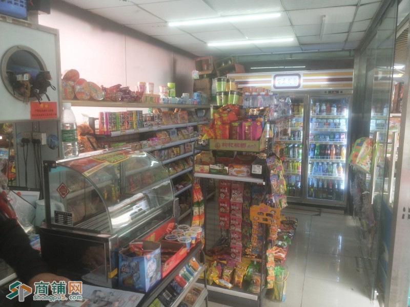 龙华商业街一米阳光便利店低价转让w图2