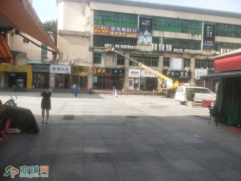 龙华商业街一米阳光便利店低价转让w图3