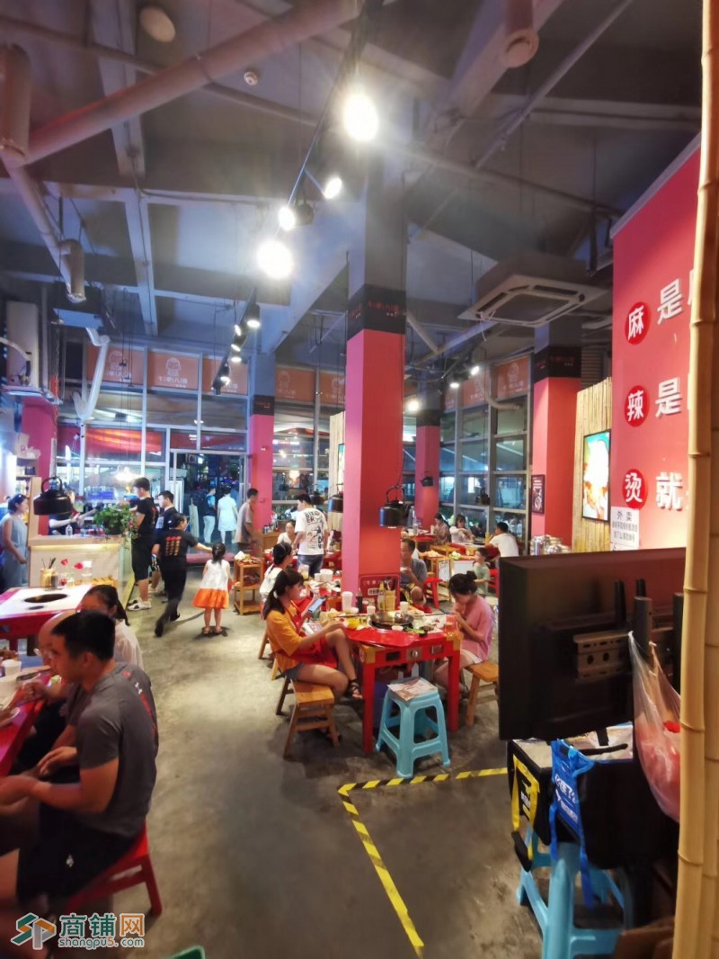 个人，中坝站地铁口旺铺转让，可外摆图3