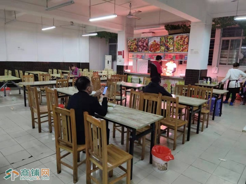 宝安区松岗翠竹亭快餐店转让W图3