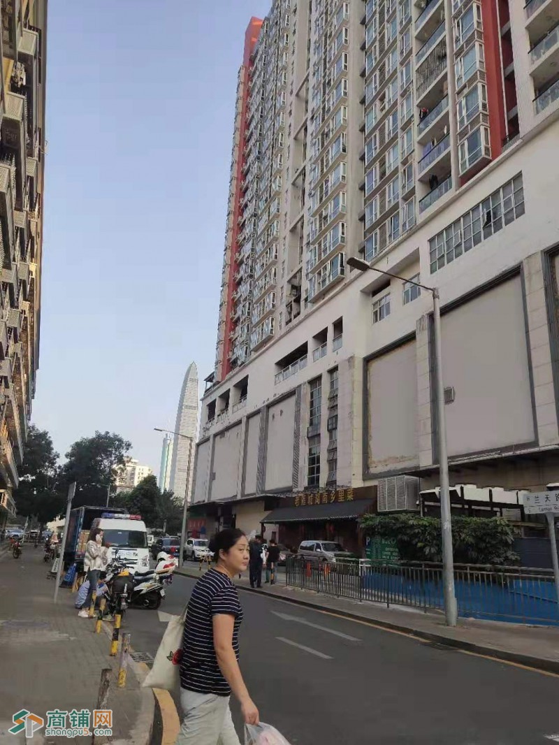 华强北火爆外卖店转让W图2