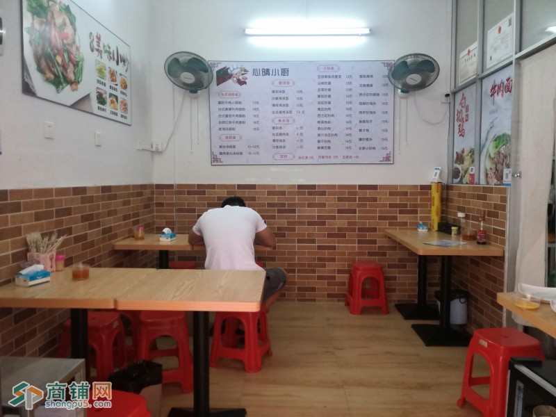 龙华民乐餐饮店转让W图2