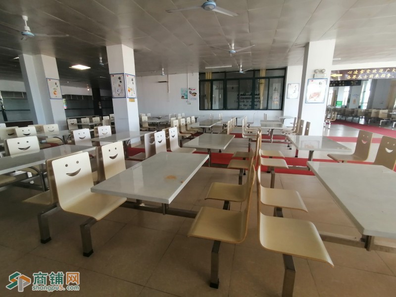 广西培贤国际职业学院1号公寓楼食堂招租图2