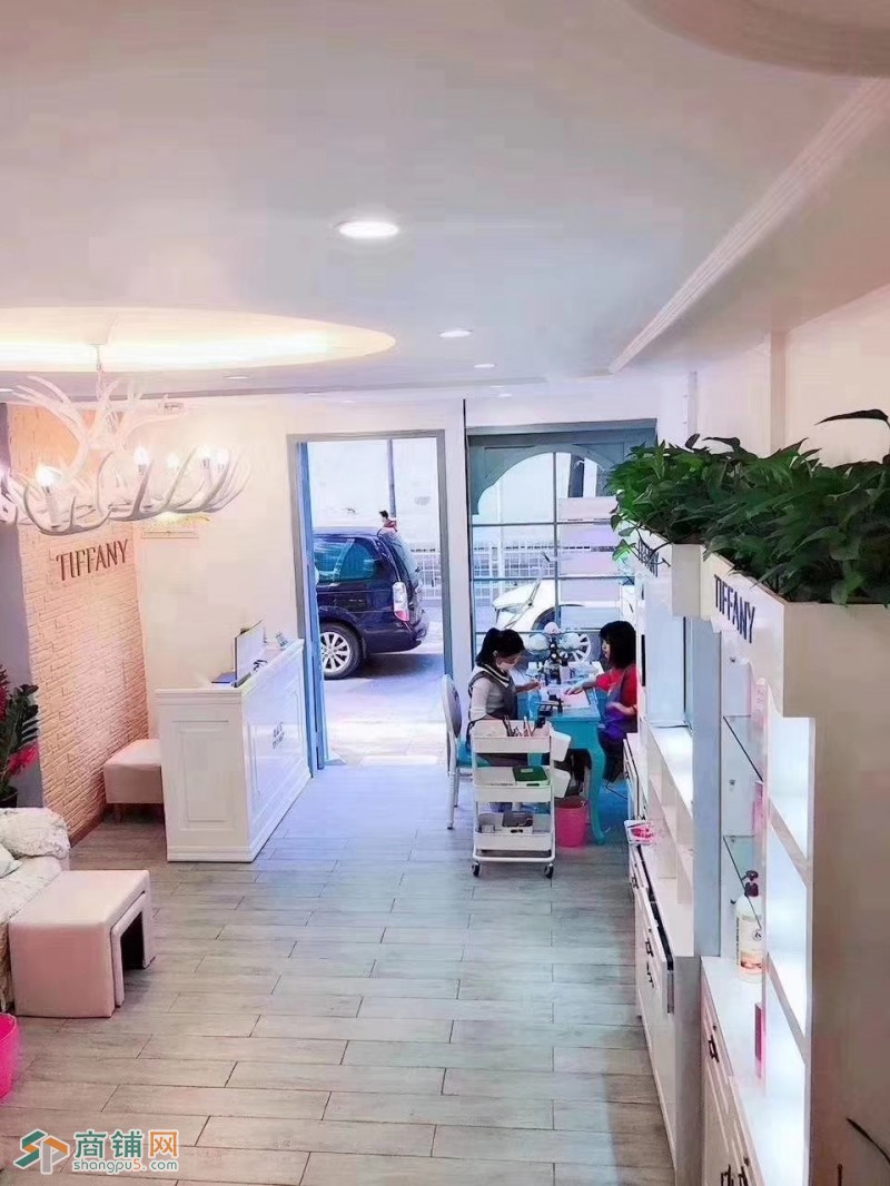 福田区景田天健时尚新天地临街店铺转让W图2