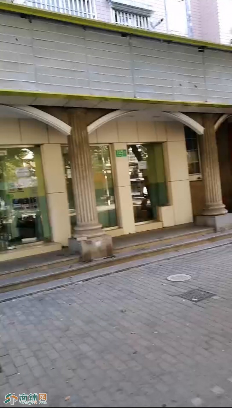 报春路银边旺铺出租图3