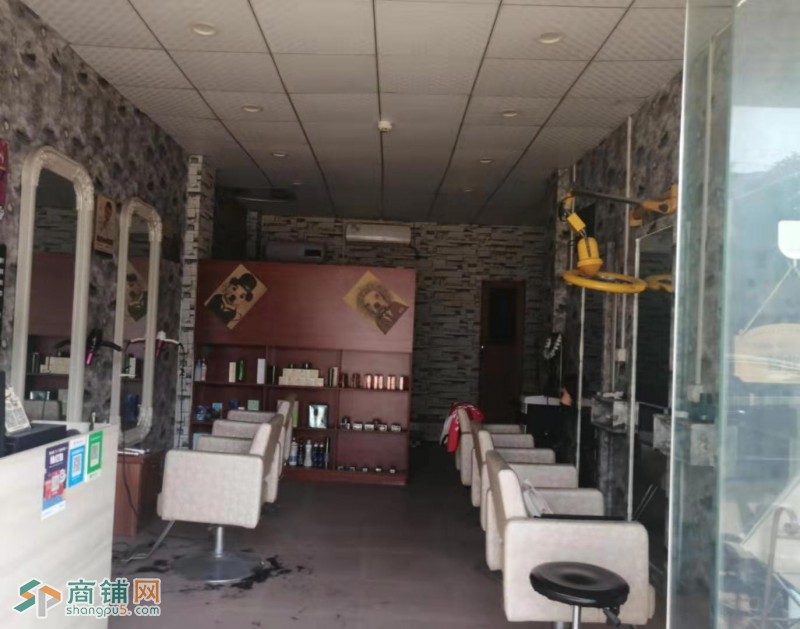 龙岗大型工业园区美发店转让W图2