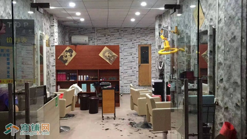 龙岗大型工业园区美发店转让W图3