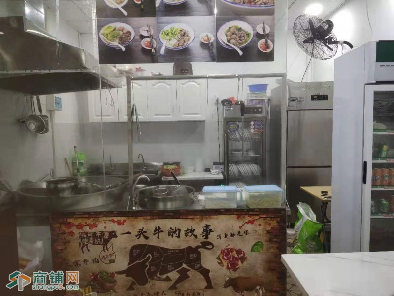 福田区华强北餐饮店转让W图2