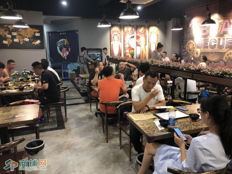 东二环临街全配套餐饮急转图2