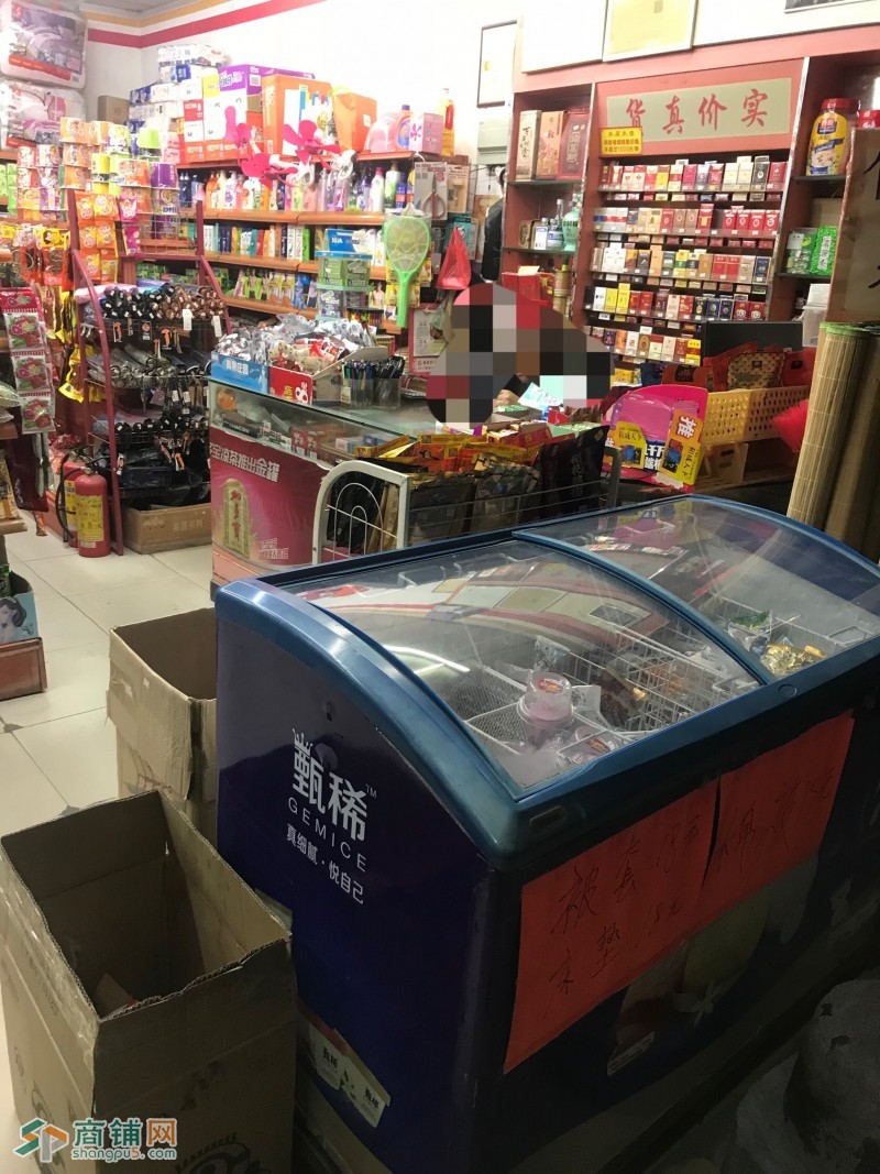 宝安区沙井工业区出入口百货超市转让W图3