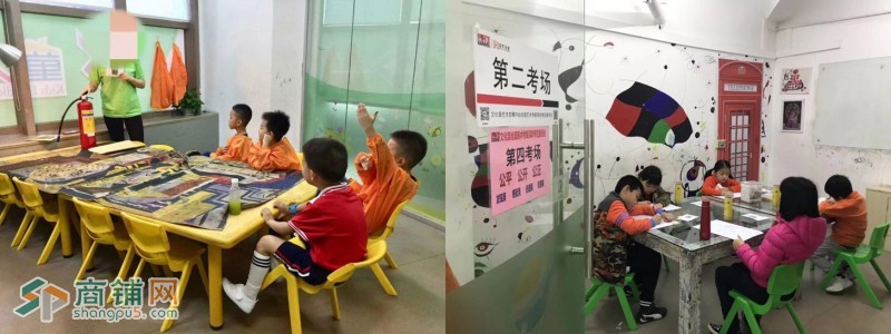 低价转让南山区前海美术培训机构（经营盈利中，带学员）图2