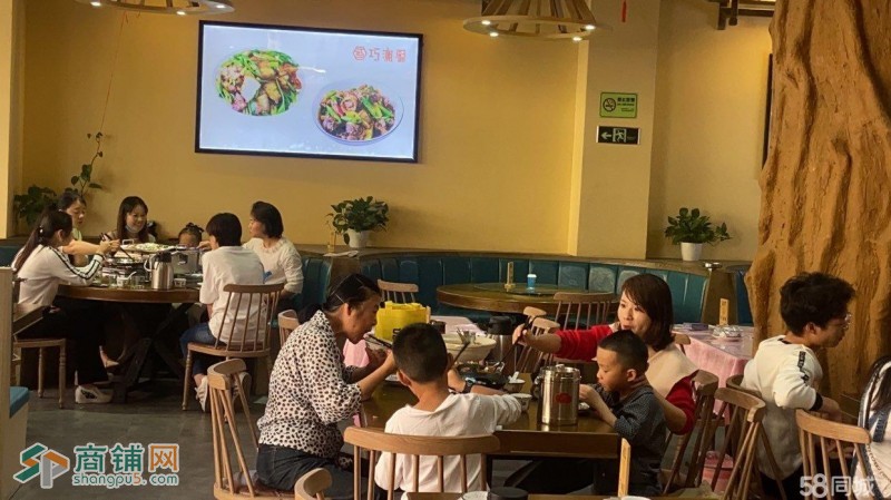 龙岗坂田餐饮店转让W图2