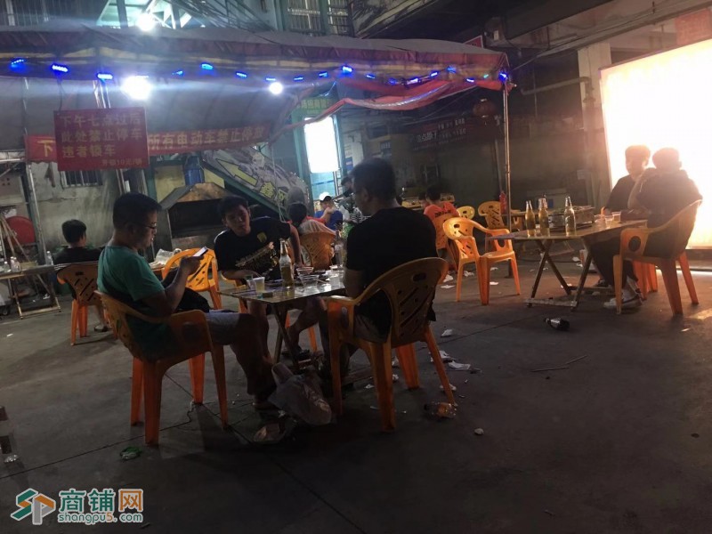 因个人原因无人管理，现有一烧烤摊转让图2
