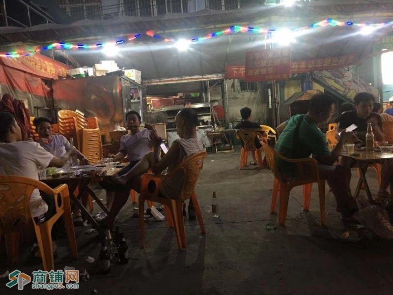 因个人原因无人管理，现有一烧烤摊转让图3