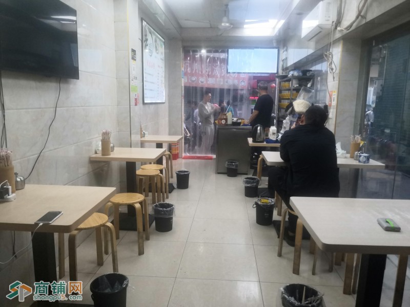 宝安新安小吃店转让W图2
