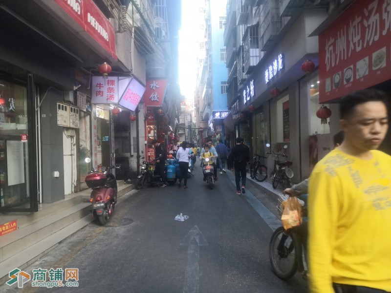 宝安新安小吃店转让W图3