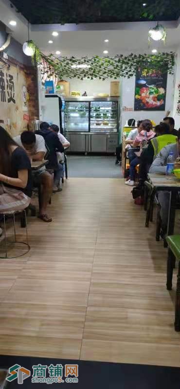 民治丰润花园临街旺铺转让图2