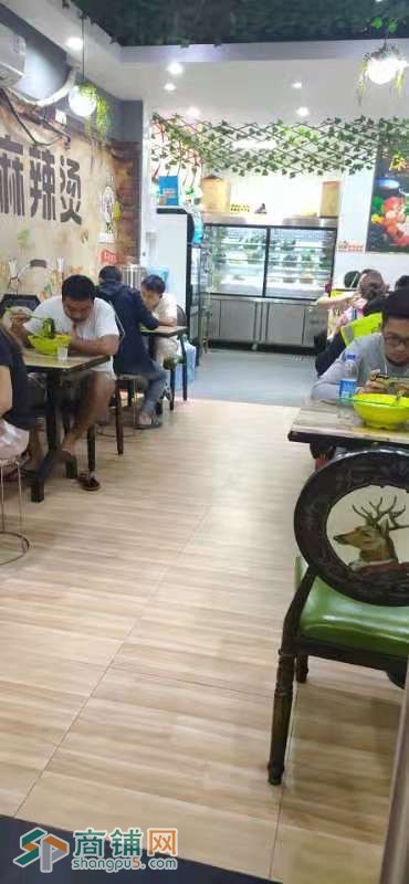 民治丰润花园临街旺铺转让图3