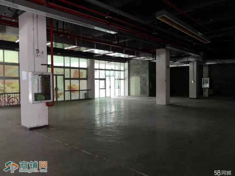 龙岗创投大厦餐饮美食城招租 特色美食、奶茶店图2
