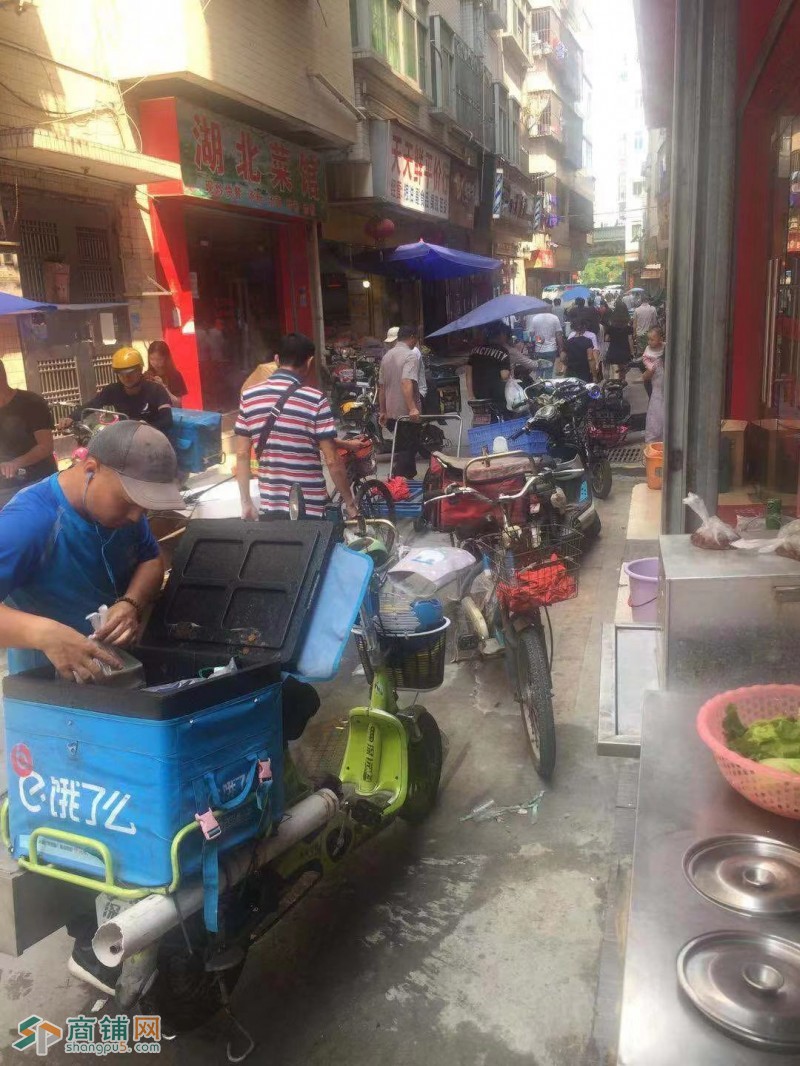 南山区南新路餐饮店转让W图2